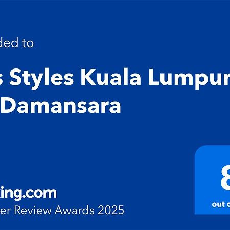 ibis Styles Kuala Lumpur Sri Damansara Hotel Petaling Jaya Bagian luar foto