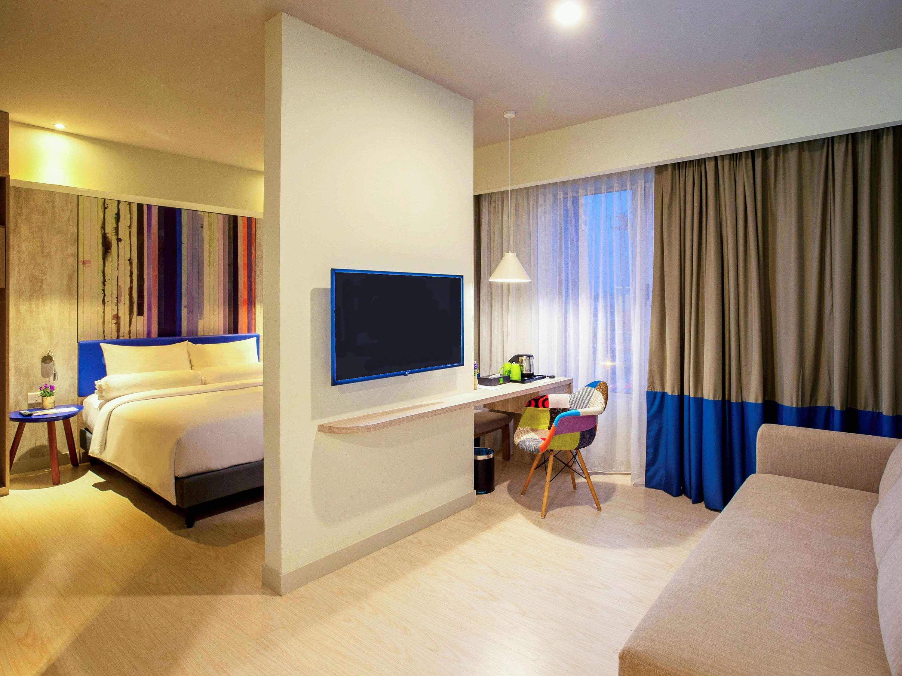 ibis Styles Kuala Lumpur Sri Damansara Hotel Petaling Jaya Bagian luar foto