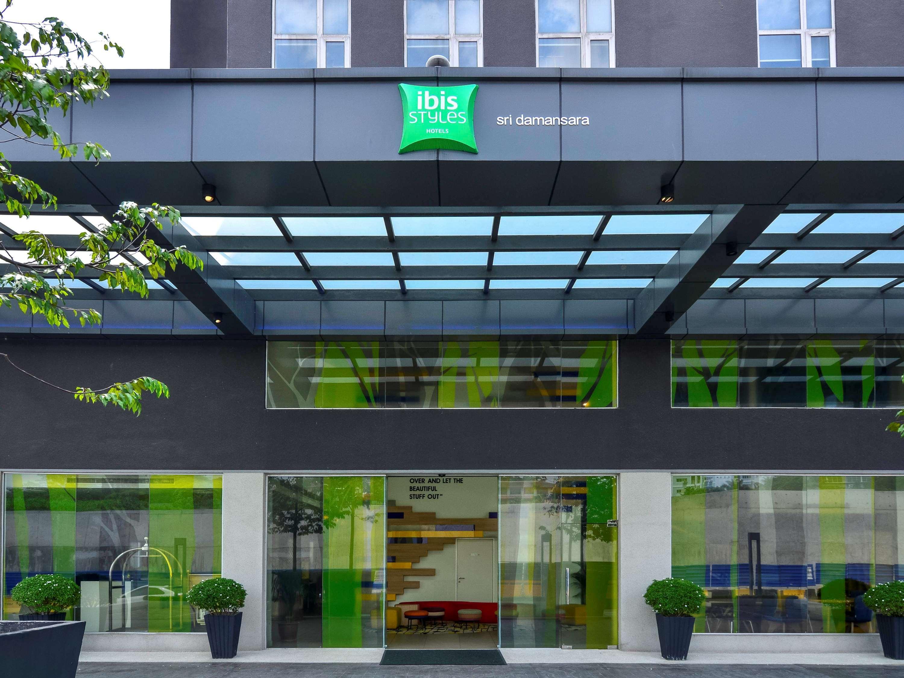 ibis Styles Kuala Lumpur Sri Damansara Hotel Petaling Jaya Bagian luar foto