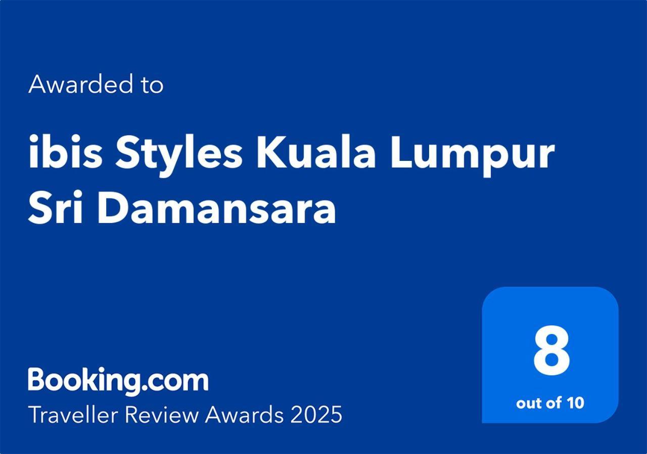 ibis Styles Kuala Lumpur Sri Damansara Hotel Petaling Jaya Bagian luar foto
