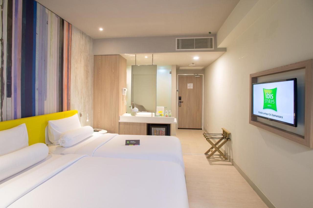 ibis Styles Kuala Lumpur Sri Damansara Hotel Petaling Jaya Bagian luar foto