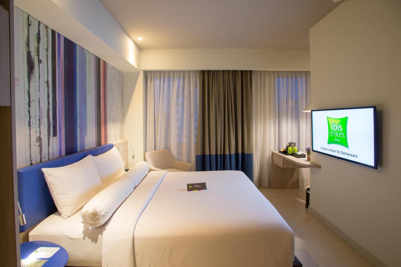 ibis Styles Kuala Lumpur Sri Damansara Hotel Petaling Jaya Bagian luar foto