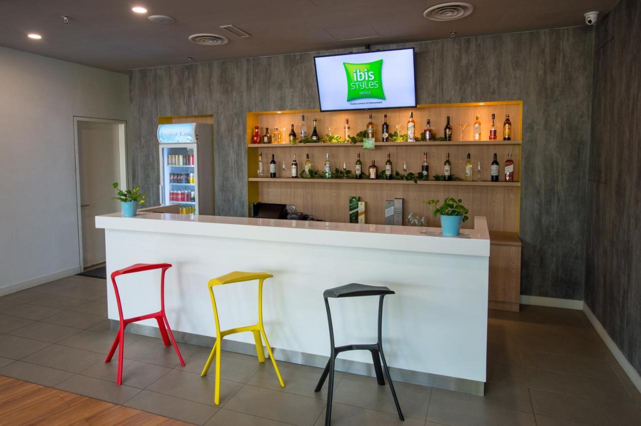 ibis Styles Kuala Lumpur Sri Damansara Hotel Petaling Jaya Bagian luar foto
