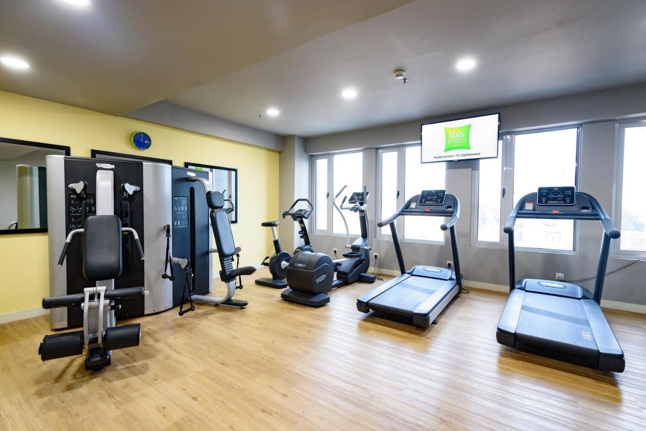 ibis Styles Kuala Lumpur Sri Damansara Hotel Petaling Jaya Bagian luar foto