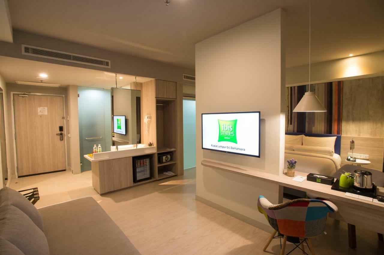 ibis Styles Kuala Lumpur Sri Damansara Hotel Petaling Jaya Bagian luar foto