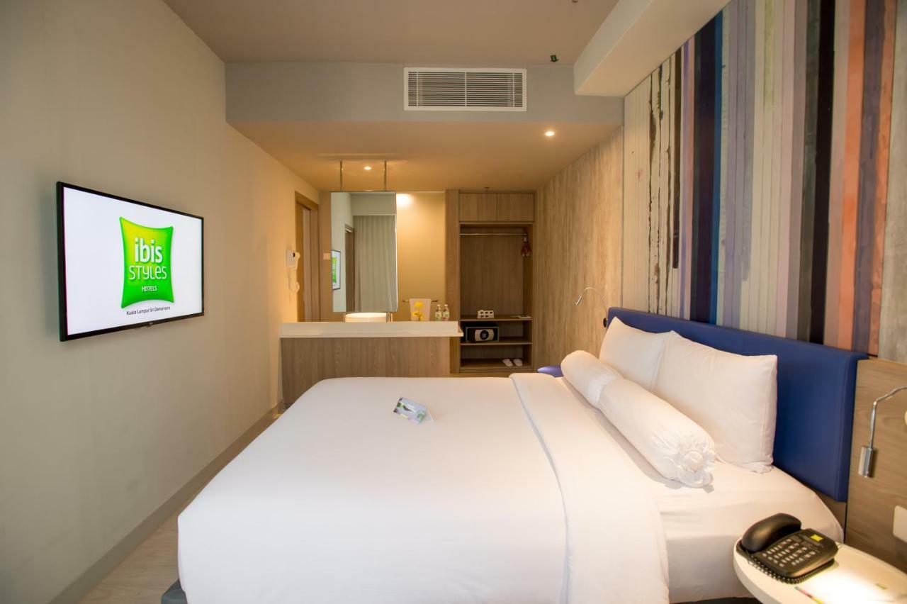 ibis Styles Kuala Lumpur Sri Damansara Hotel Petaling Jaya Bagian luar foto