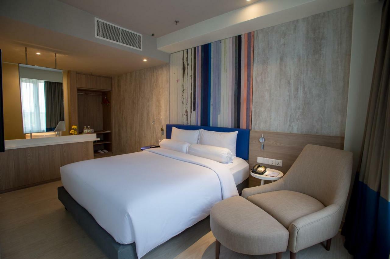 ibis Styles Kuala Lumpur Sri Damansara Hotel Petaling Jaya Bagian luar foto