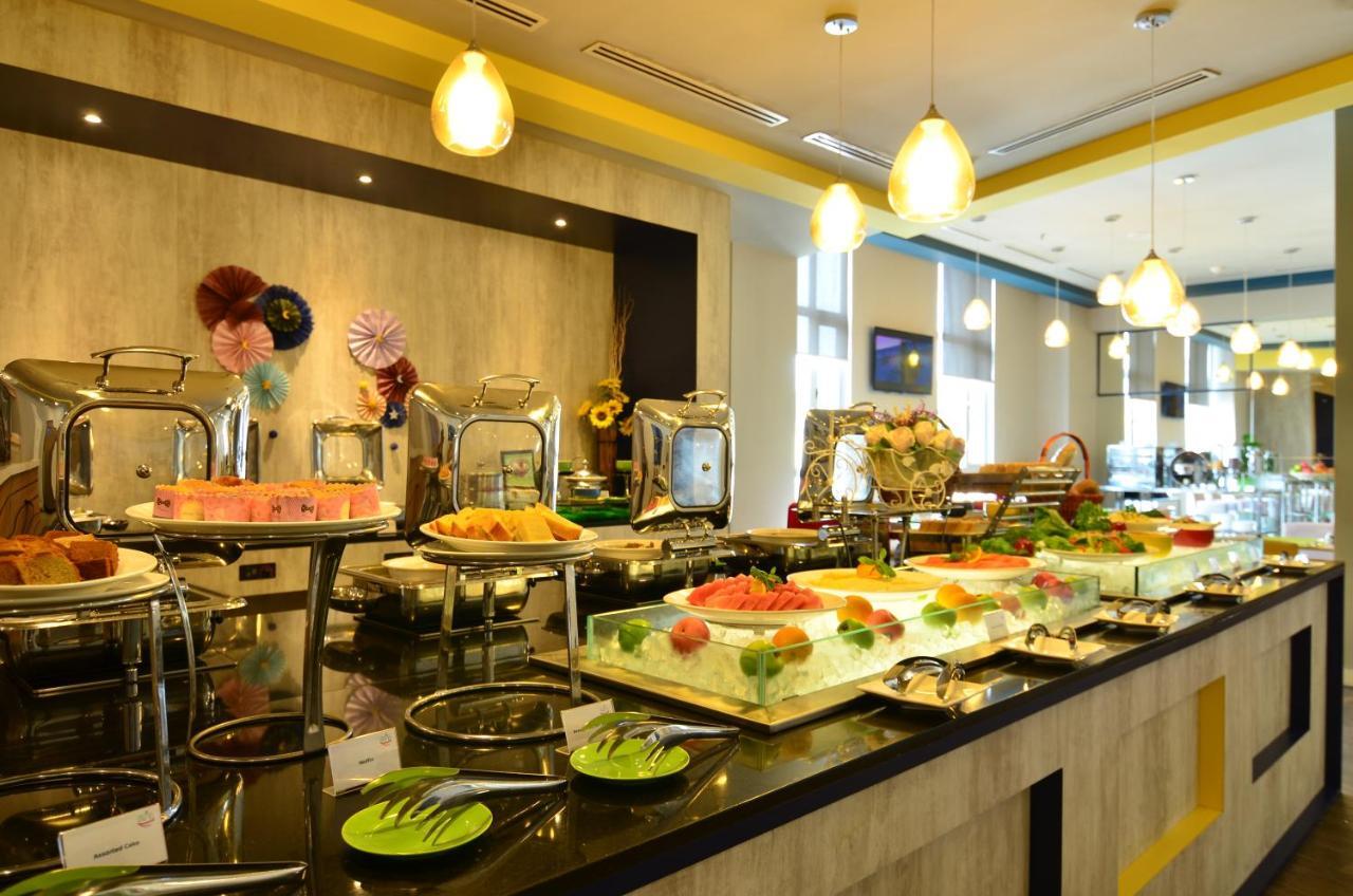 ibis Styles Kuala Lumpur Sri Damansara Hotel Petaling Jaya Bagian luar foto