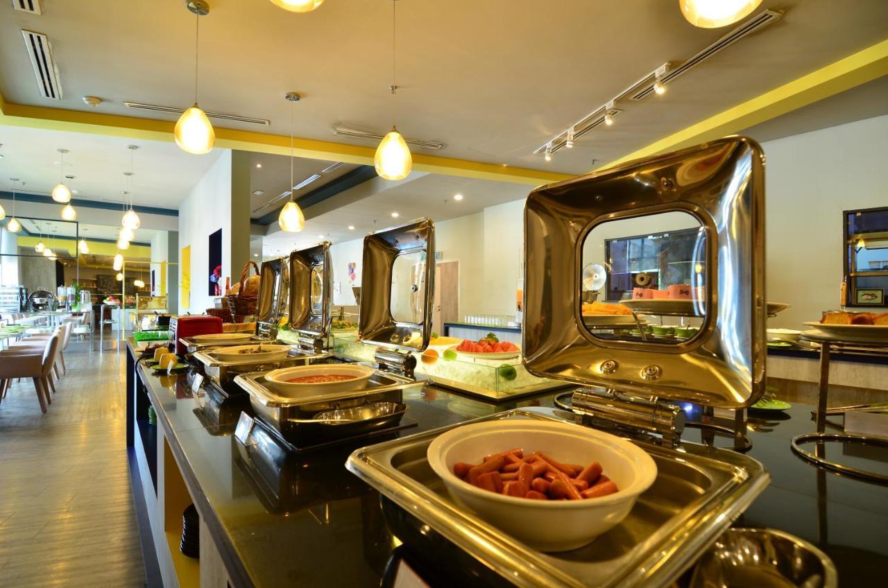 ibis Styles Kuala Lumpur Sri Damansara Hotel Petaling Jaya Bagian luar foto