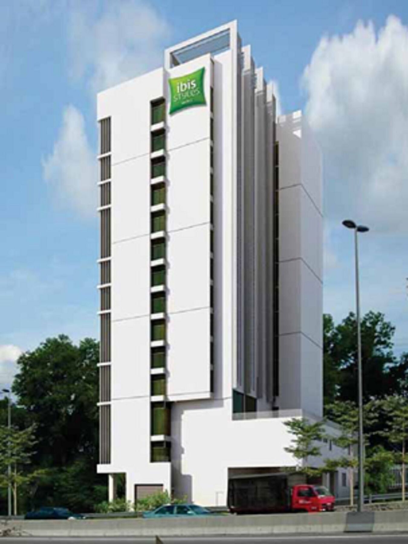 ibis Styles Kuala Lumpur Sri Damansara Hotel Petaling Jaya Bagian luar foto