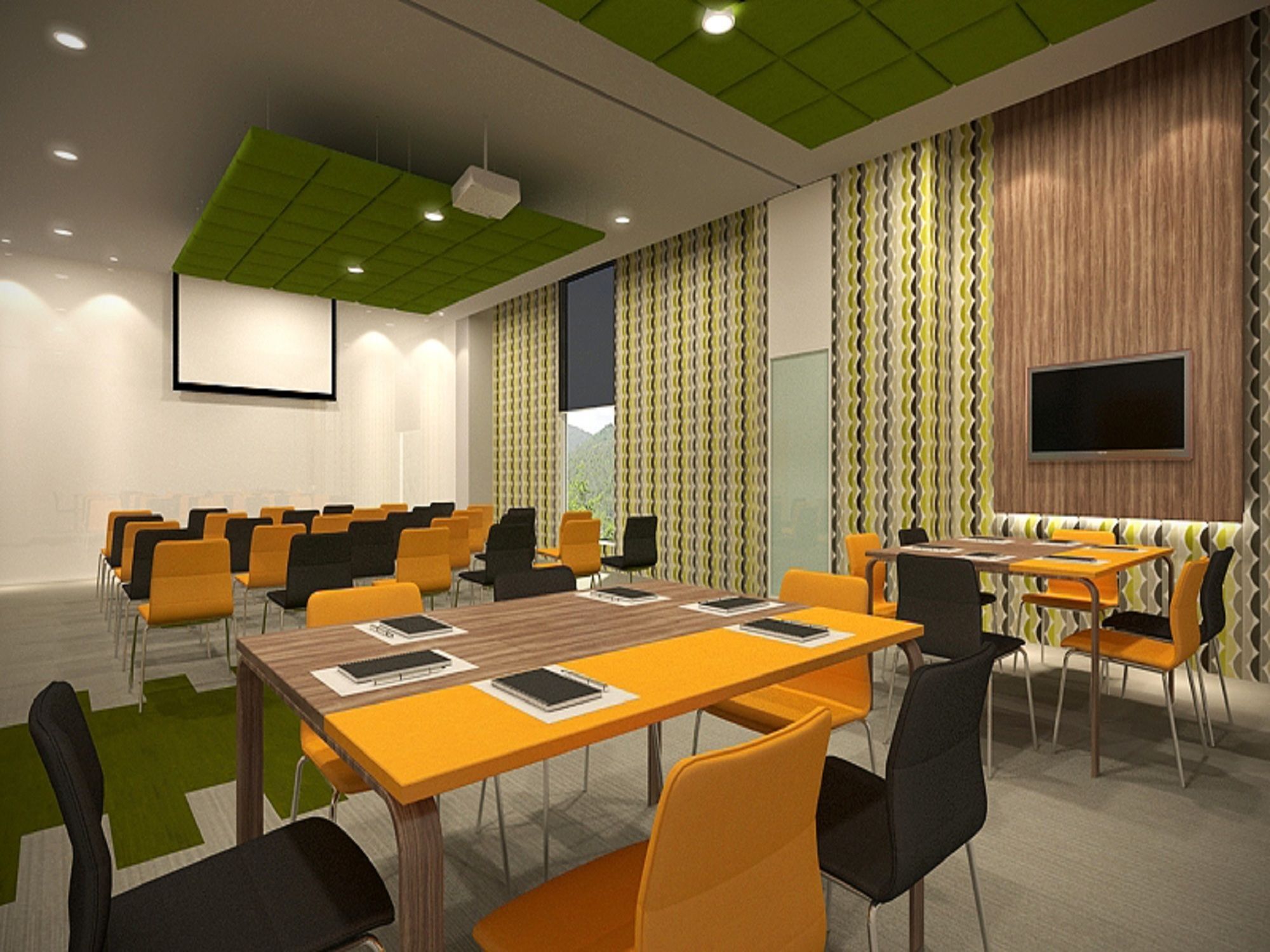 ibis Styles Kuala Lumpur Sri Damansara Hotel Petaling Jaya Bagian luar foto