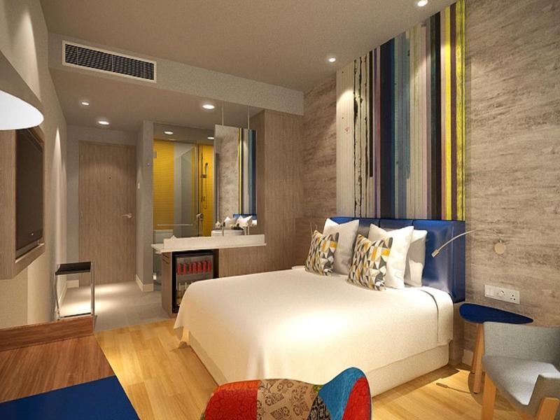 ibis Styles Kuala Lumpur Sri Damansara Hotel Petaling Jaya Bagian luar foto